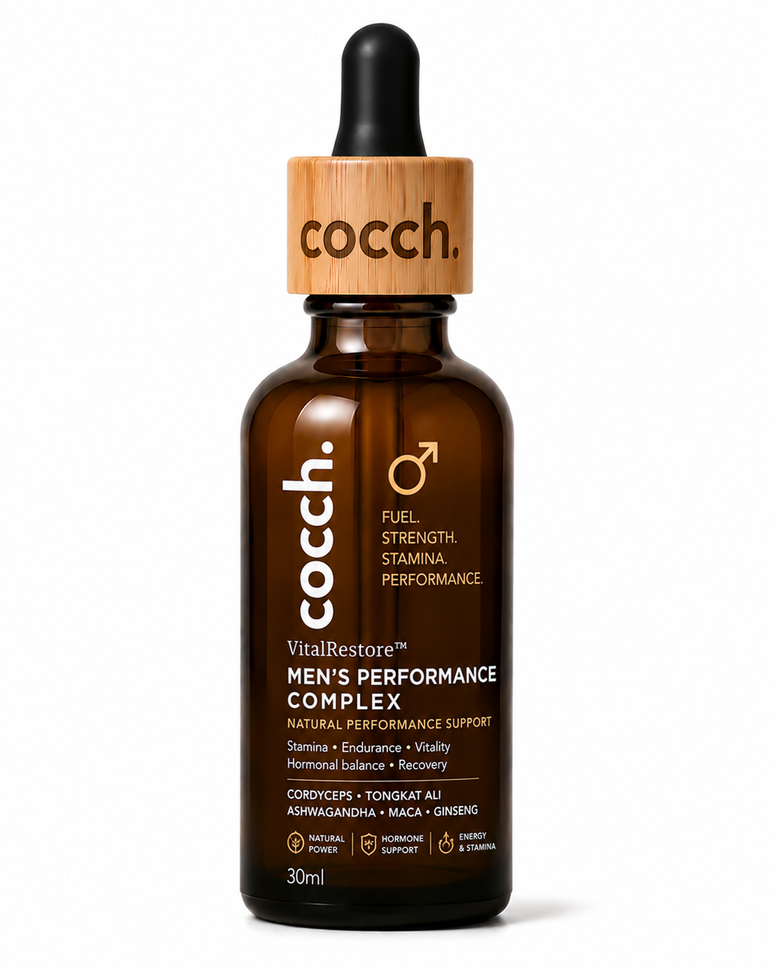 Complejo para el rendimiento masculino VitalRestore™
